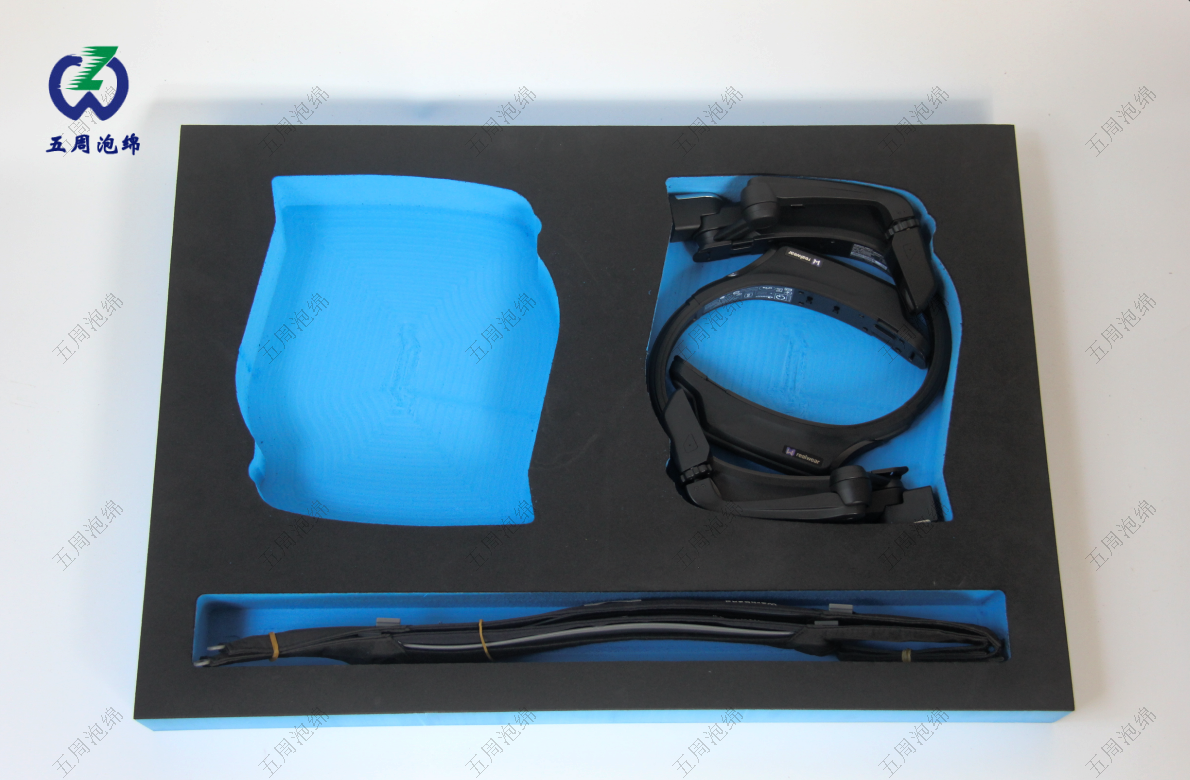 醫(yī)用設(shè)備收納 EVA 內(nèi)襯：全維度防護(hù)與高效周轉(zhuǎn)的醫(yī)療方案