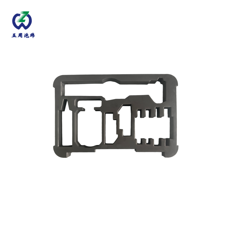 工具套裝模塊化 EVA 內(nèi)襯：高效收納的工業(yè)維修方案