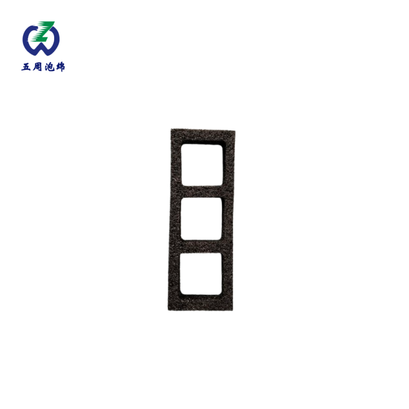 三格豎排珍珠棉內(nèi)襯：多件小產(chǎn)品的批量運(yùn)輸方案