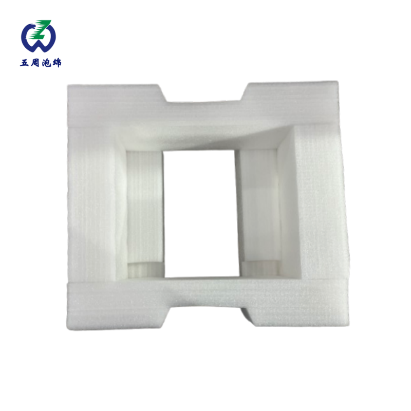 框架式珍珠棉內(nèi)襯：方形設(shè)備的邊框防護(hù)方案