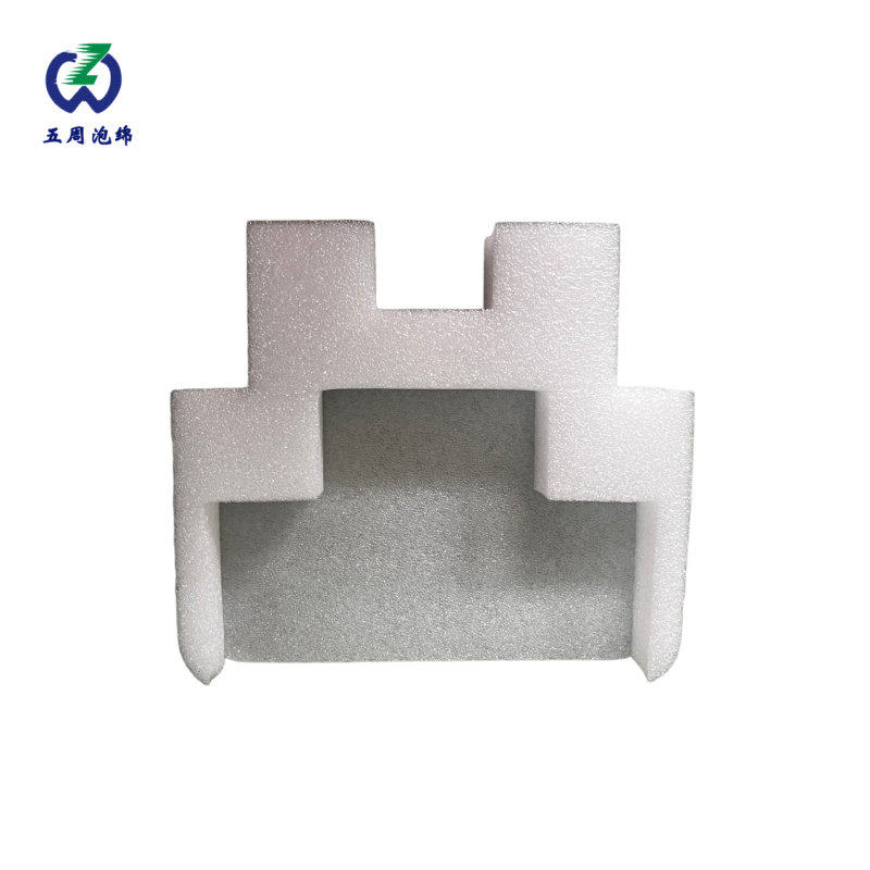 H 型白色珍珠棉內(nèi)襯：設(shè)備邊角的重點(diǎn)防護(hù)與定位方案