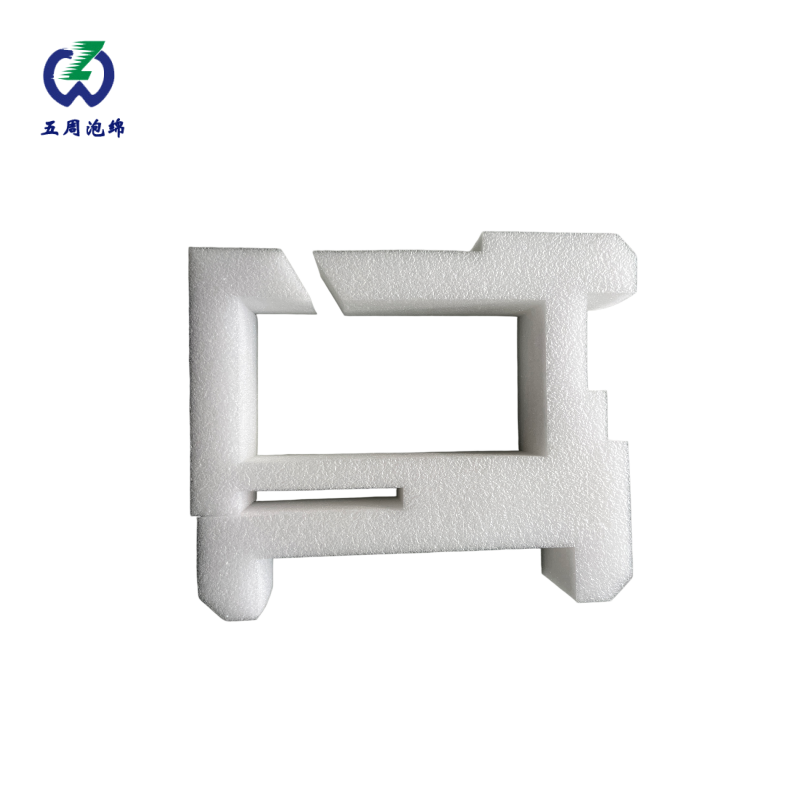 異形鏤空白色珍珠棉內(nèi)襯：復(fù)雜輪廓產(chǎn)品的定制化防護方案