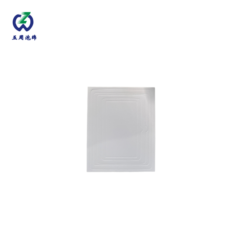 白色多層數(shù)碼產(chǎn)品 EVA 內(nèi)襯：輕奢防護的電子方案