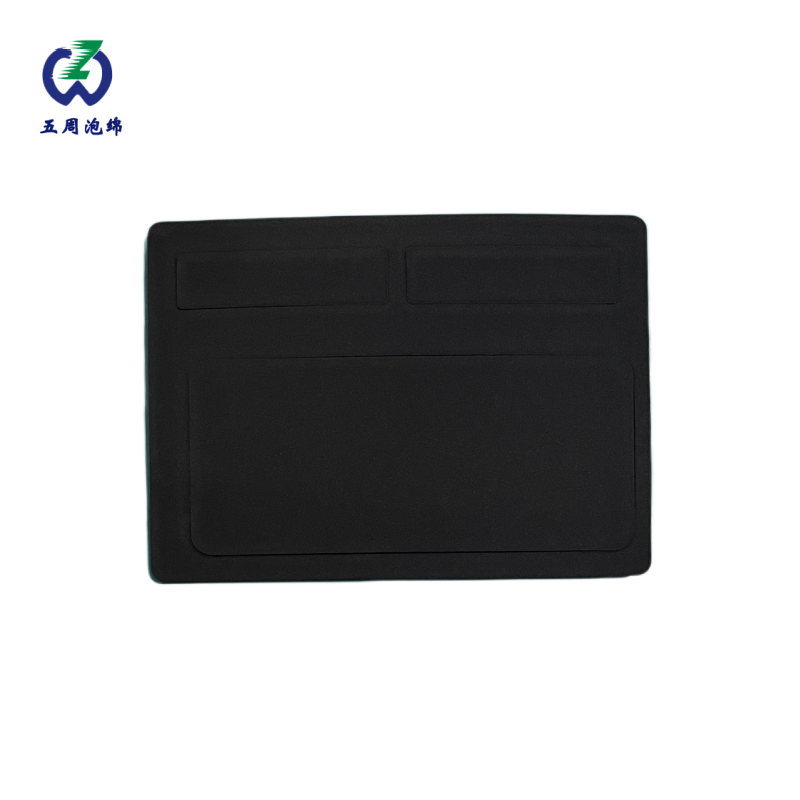 黑色簡(jiǎn)約 EVA 內(nèi)襯：通用型防護(hù)的成本優(yōu)化方案